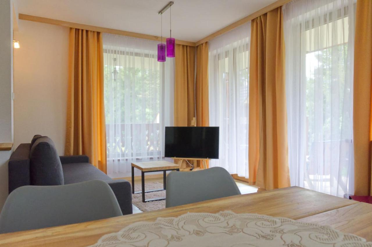 Apartamenty Kornaje Szczawnica Exterior foto
