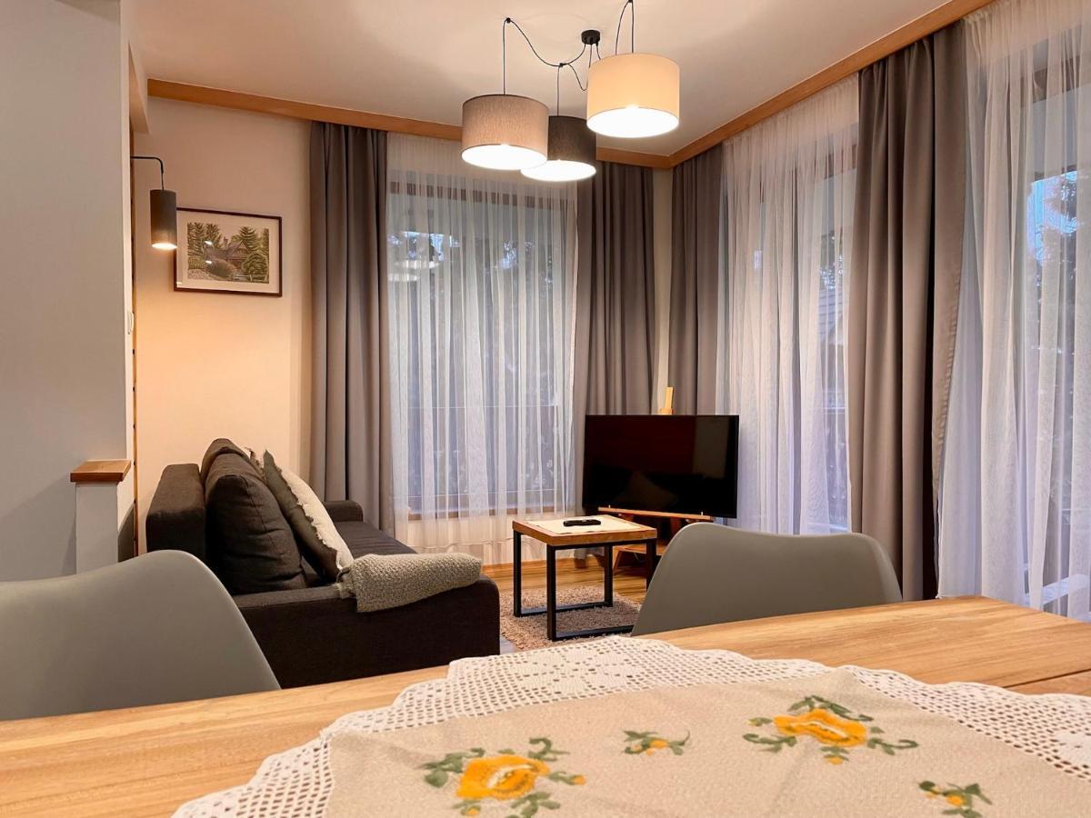 Apartamenty Kornaje Szczawnica Exterior foto