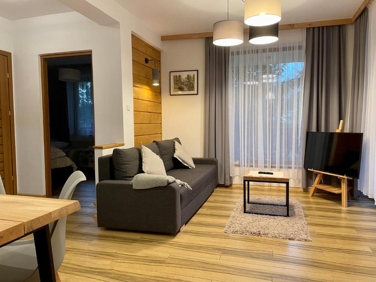 Apartamenty Kornaje Szczawnica Exterior foto