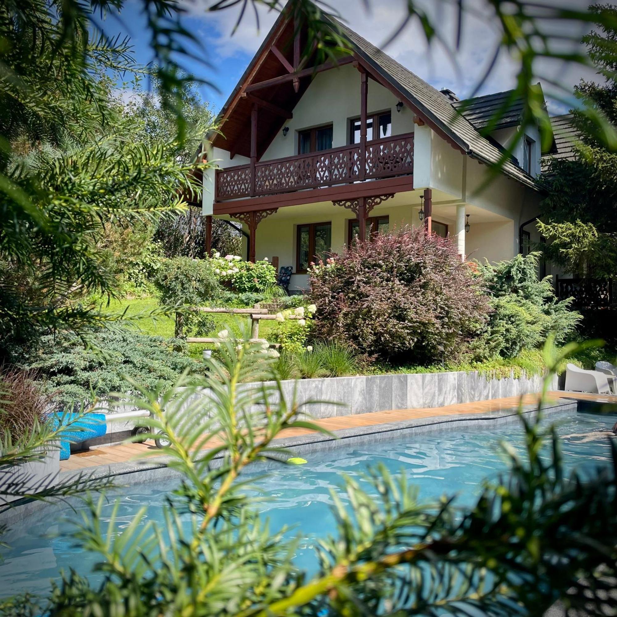 Apartamenty Kornaje Szczawnica Exterior foto