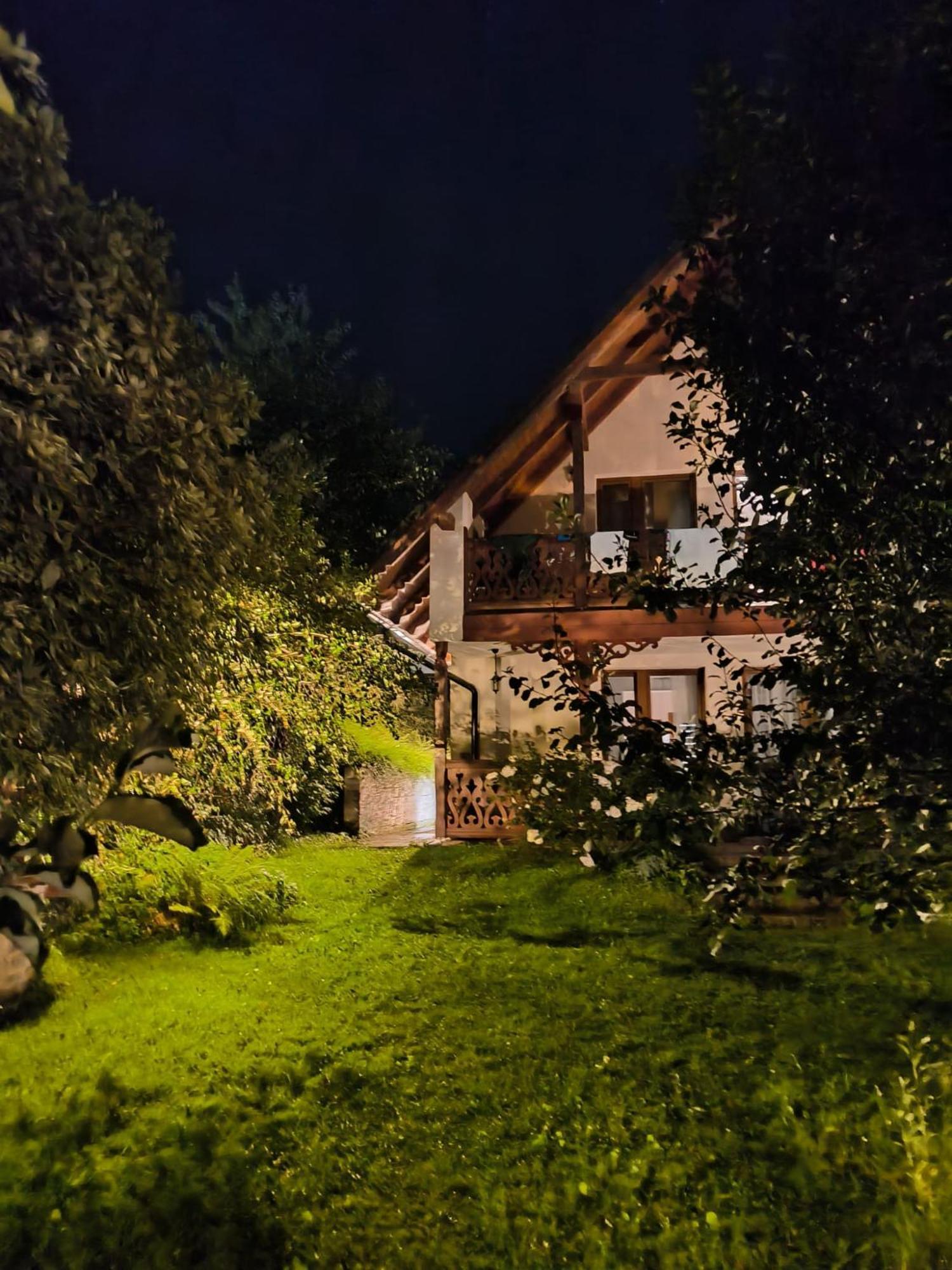 Apartamenty Kornaje Szczawnica Exterior foto